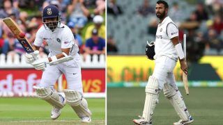 India vs England: फिर फ्लॉप हुए Ajinkya Rahane और Cheteshwar Pujara,फैन्स बोले- टीम पर बोझ